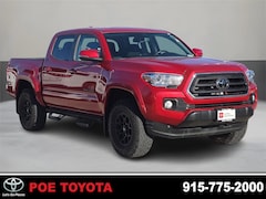 Used 2022 Toyota Tacoma SR5 V6 Truck Double Cab near Fort Bliss, TX
