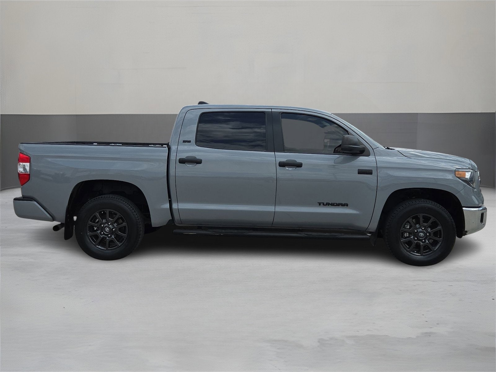 Certified 2021 Toyota Tundra SR5 with VIN 5TFDY5F11MX982299 for sale in El Paso, TX