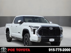 Used 2023 Toyota Tundra SR5 3.5L V6 Truck CrewMax near Socorro, TX