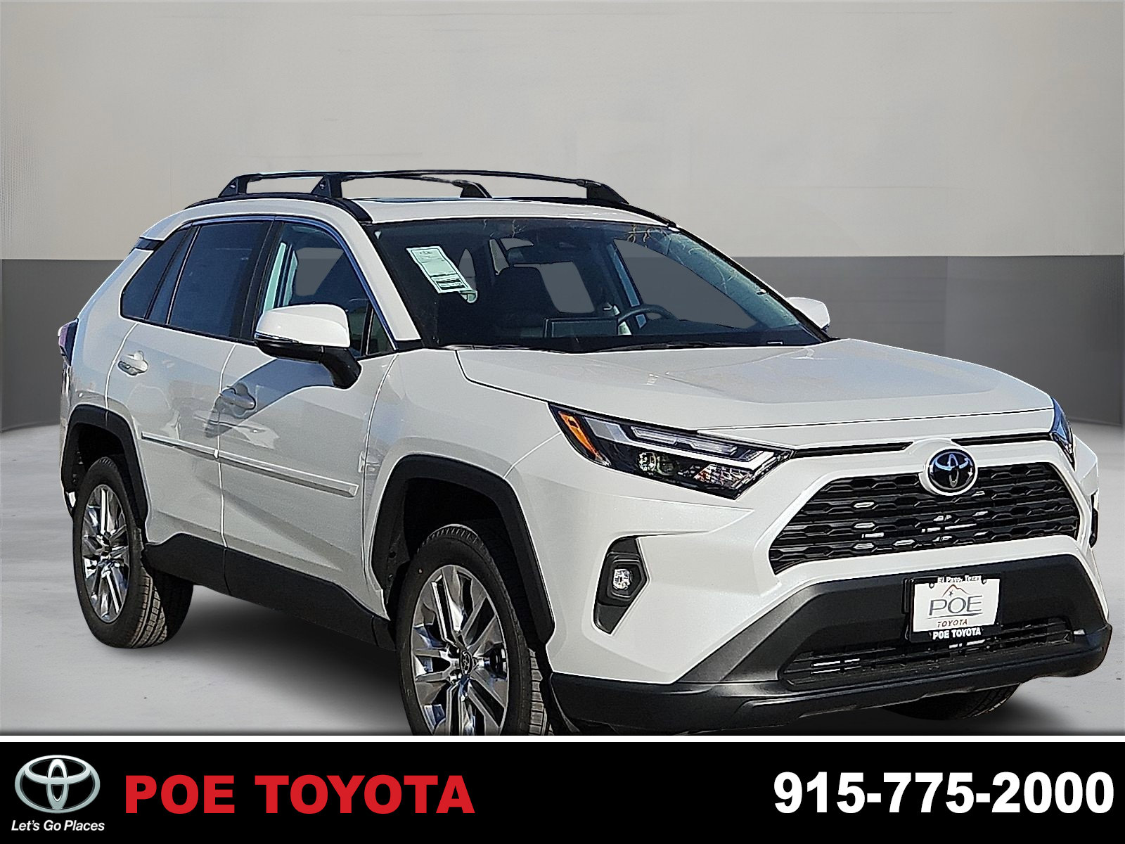 2025 Toyota RAV4 XLE Premium's photo