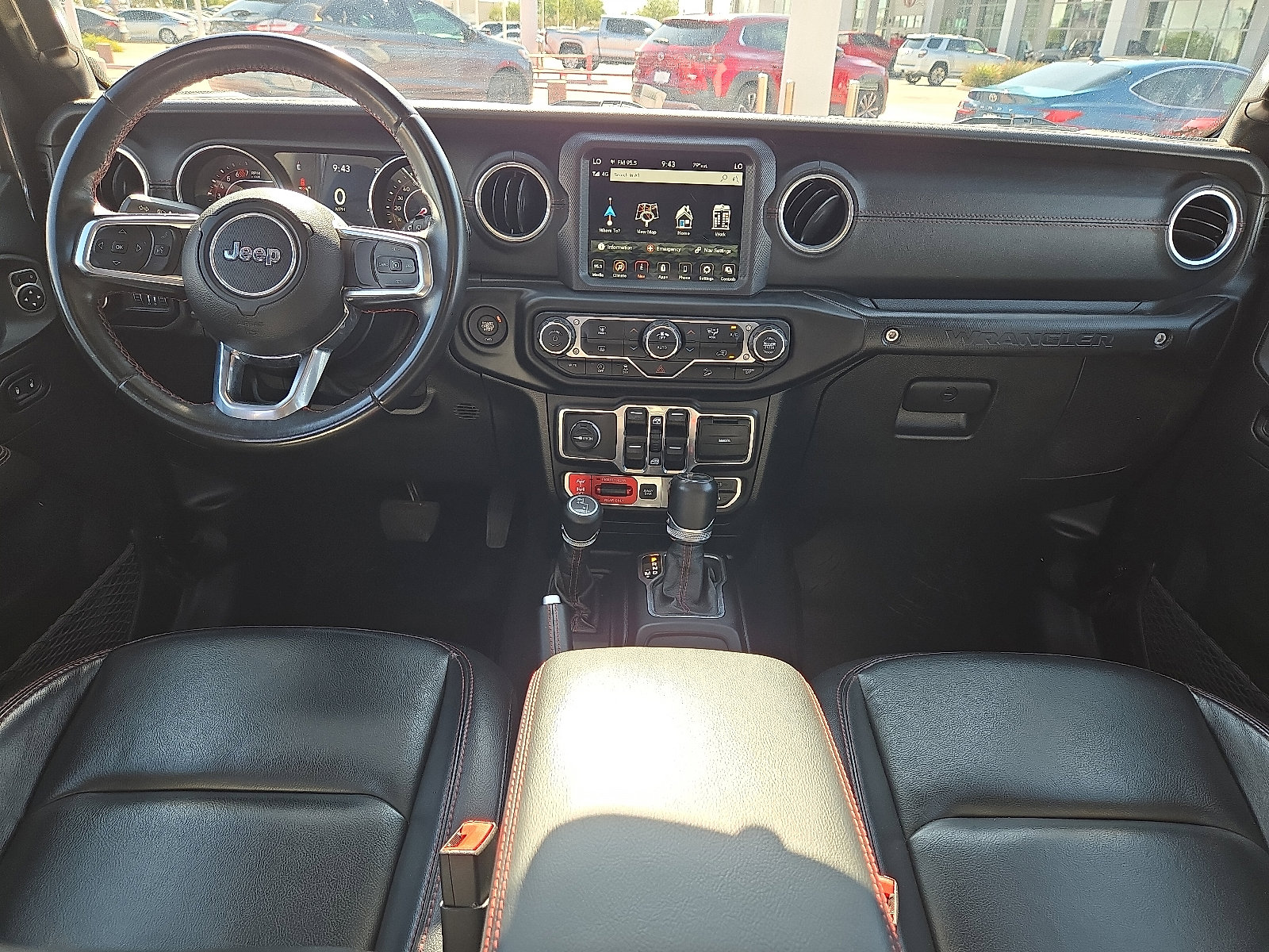 2020 Jeep Wrangler Unlimited Rubicon Recon - Photo 8