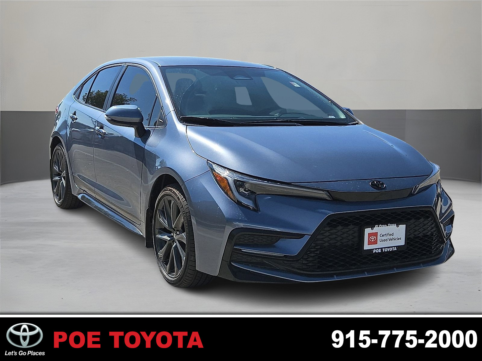 2025 Toyota Corolla SE's photo