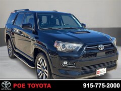 Used 2023 Toyota 4Runner TRD Sport SUV near Socorro, TX