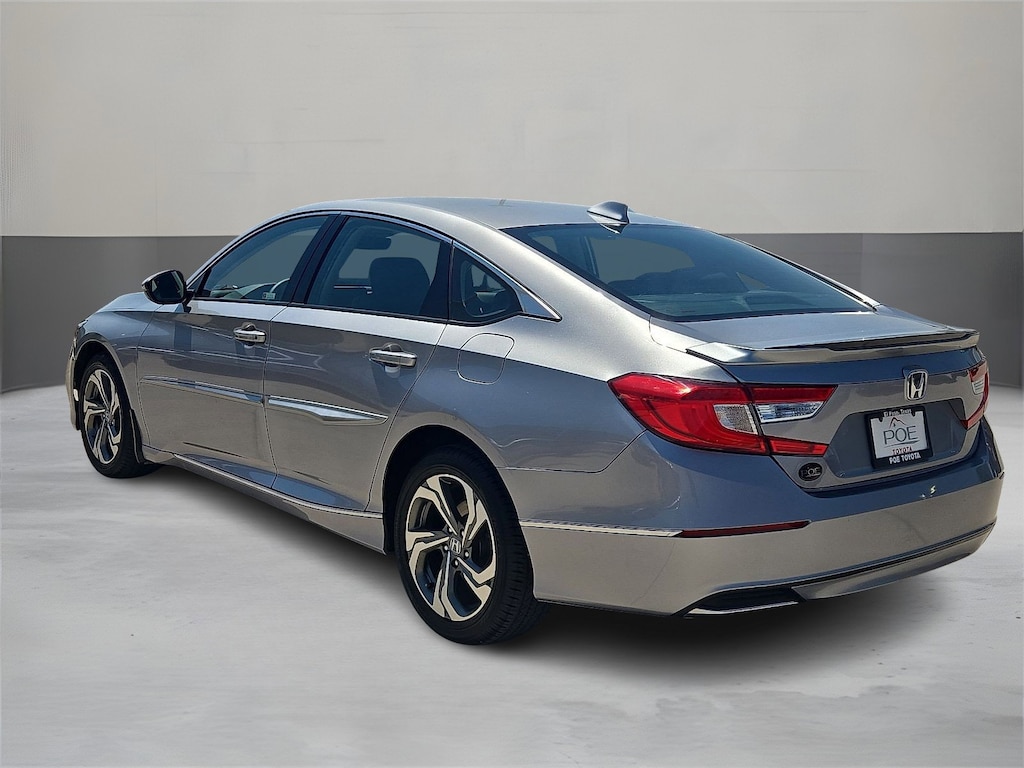 Used 2018 Honda Accord EX-L Sedan