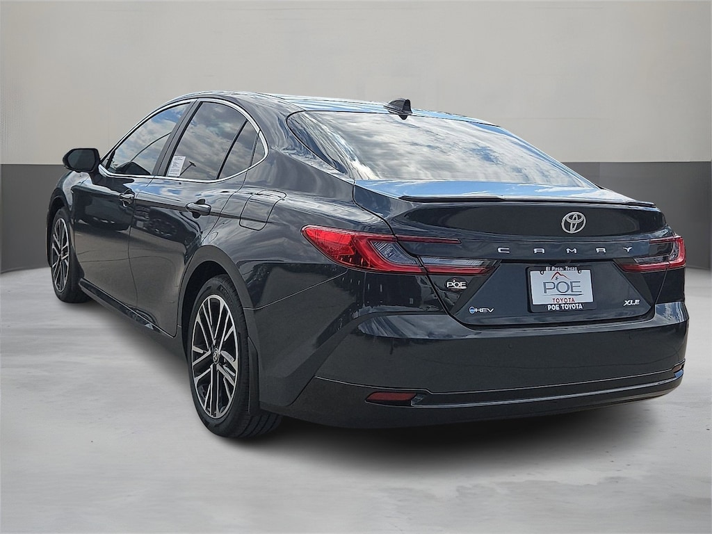 New 2026 Toyota Camry XLE XLE