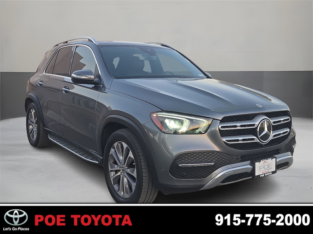 Used 2022 Mercedes-Benz GLE 350 4MATIC SUV