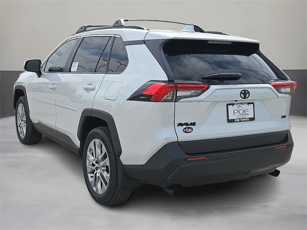 New 2025 Toyota RAV4 XLE Premium XLE PREM FWD SUV