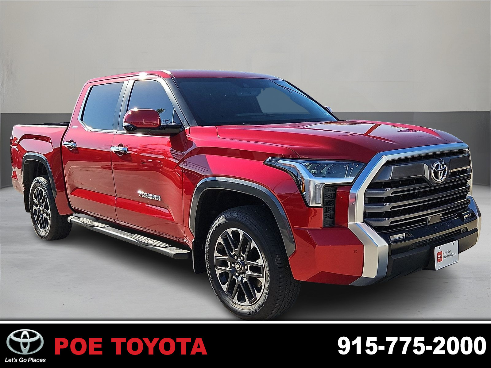 Used Toyota Tundra Inventory | Poe Toyota