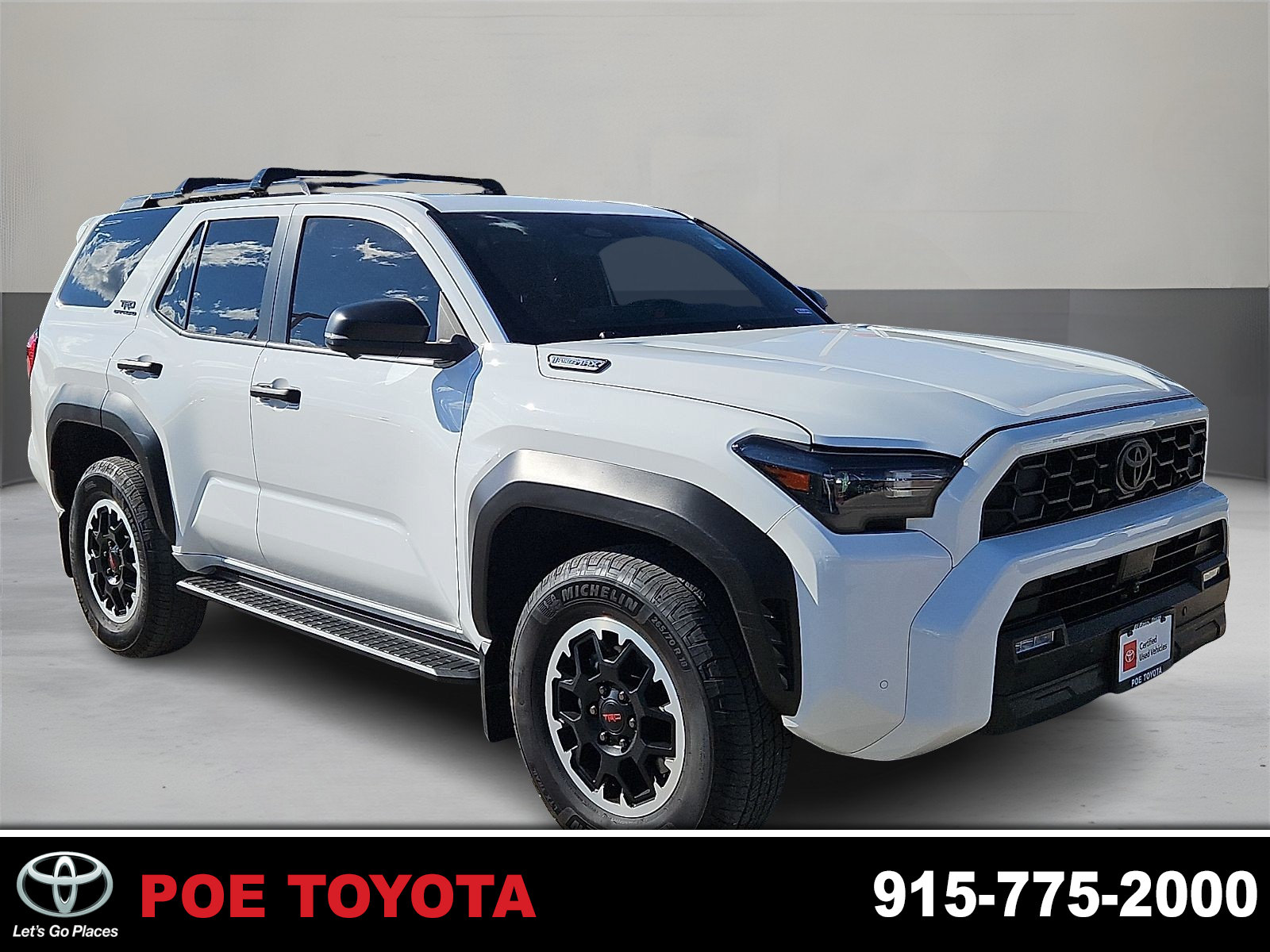 2025 Toyota 4Runner i-FORCE MAX