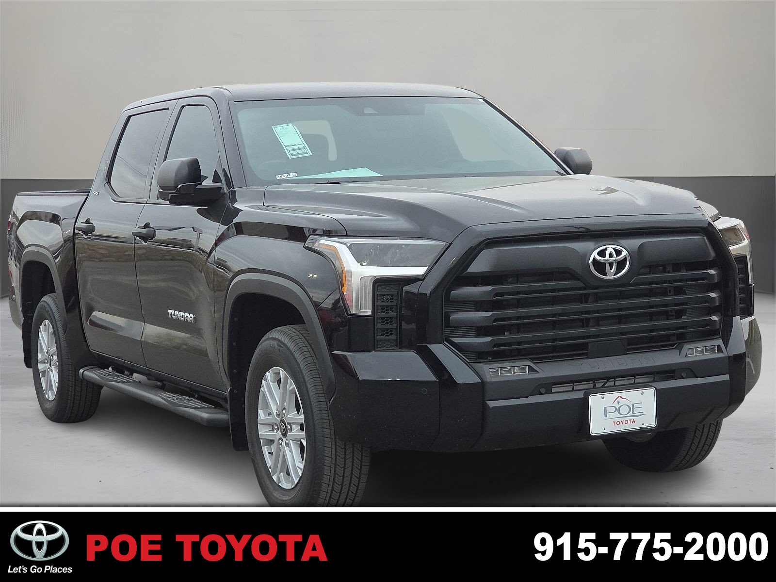 New Toyota Tundra For Sale in El Paso , TX | Poe Toyota