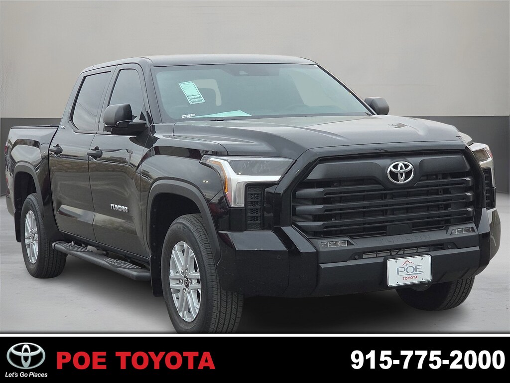 New 2026 Toyota Tundra SR5 SR5 CREWMAX 5.5