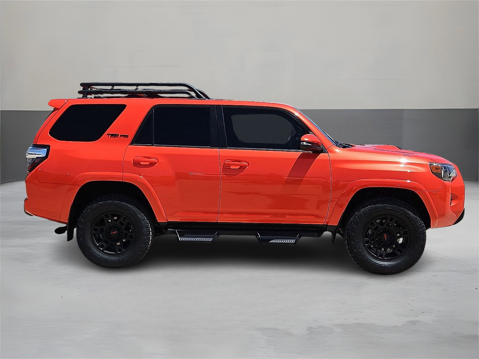 Certified 2023 Toyota 4Runner TRD Pro with VIN JTELU5JR6P6193883 for sale in El Paso, TX