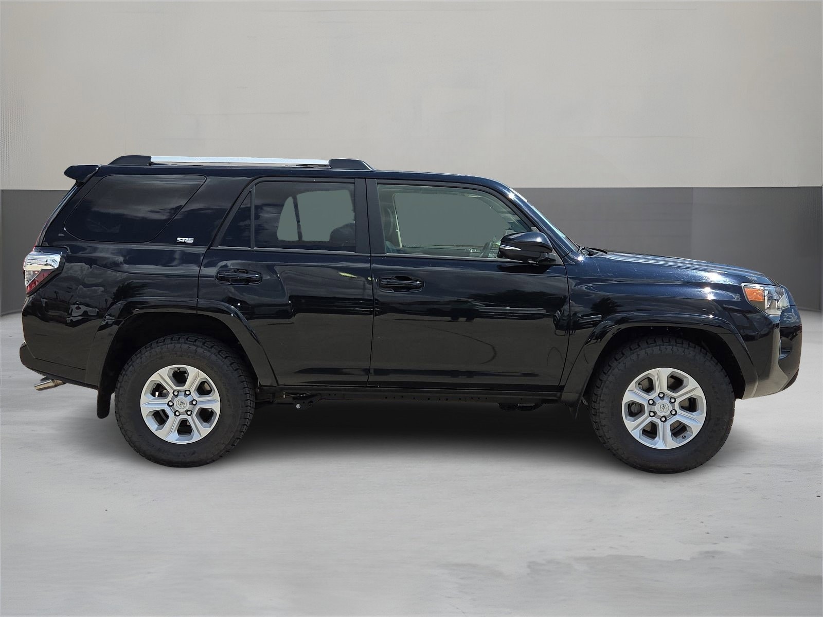 Certified 2023 Toyota 4Runner SR5 Premium with VIN JTEFU5JR7P5282221 for sale in El Paso, TX