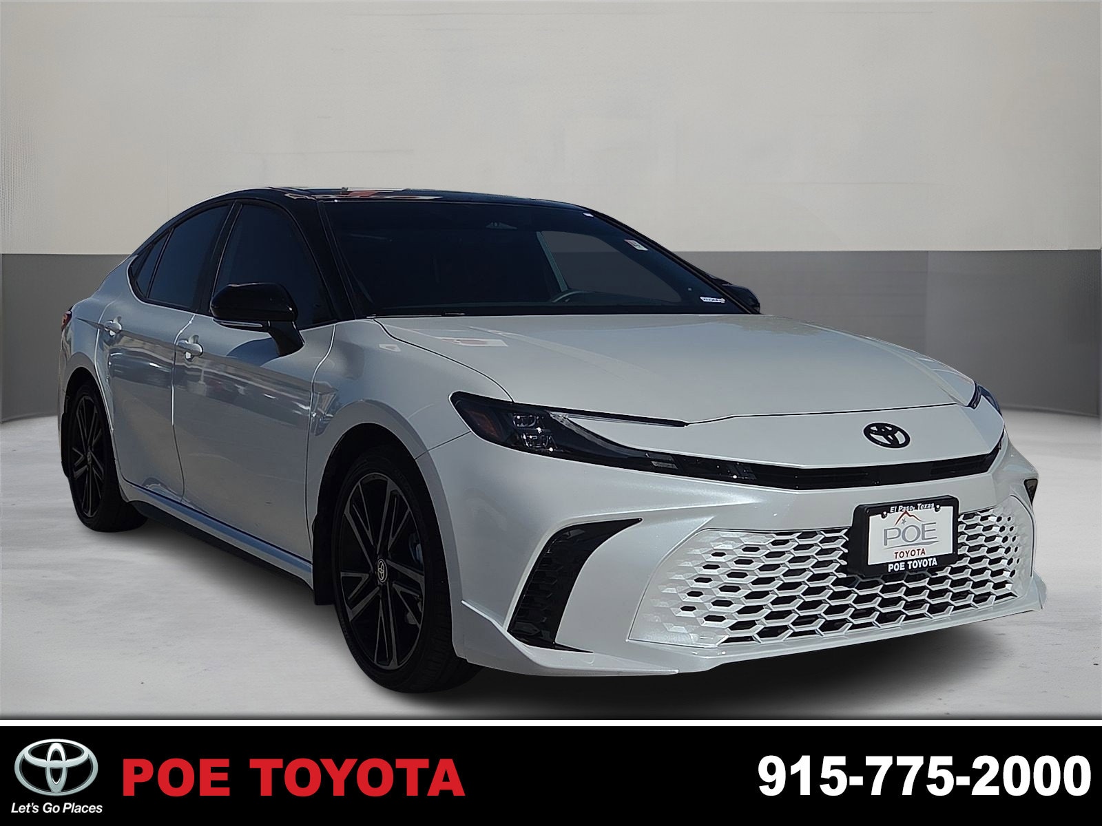 2026 Toyota Camry Sedan 