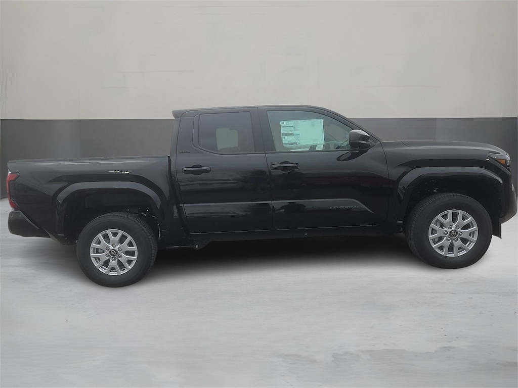 New 2026 Toyota Tacoma SR5 4X4 DOUBLE CAB
