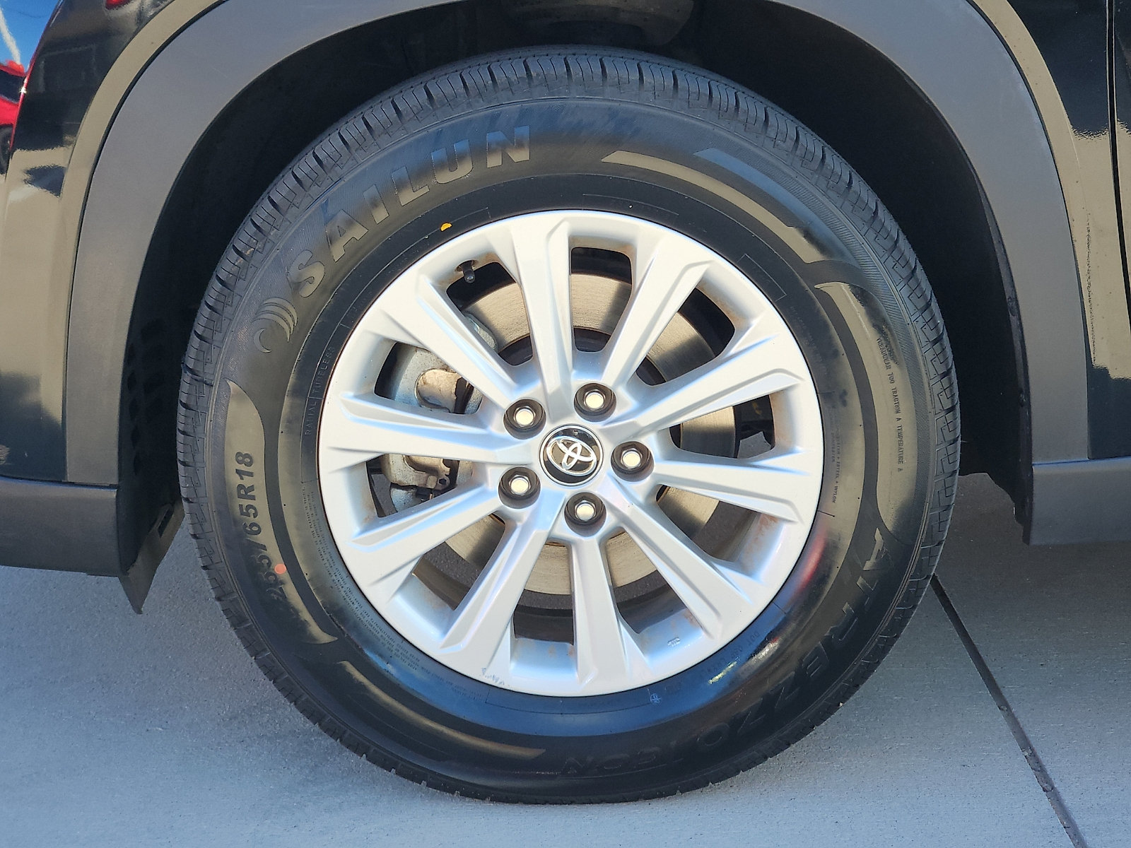 2025 Toyota Grand Highlander XLE - Photo 6