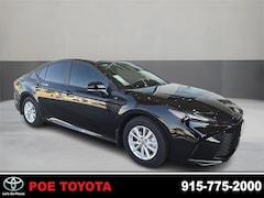2025 Toyota Camry LE LE