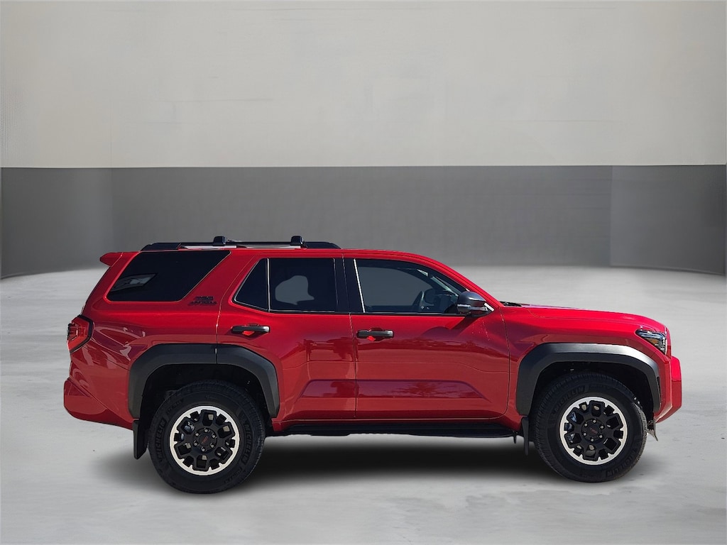 New 2025 Toyota 4Runner TRD Off-Road Premium 4WD TRD OFF-RD PREM