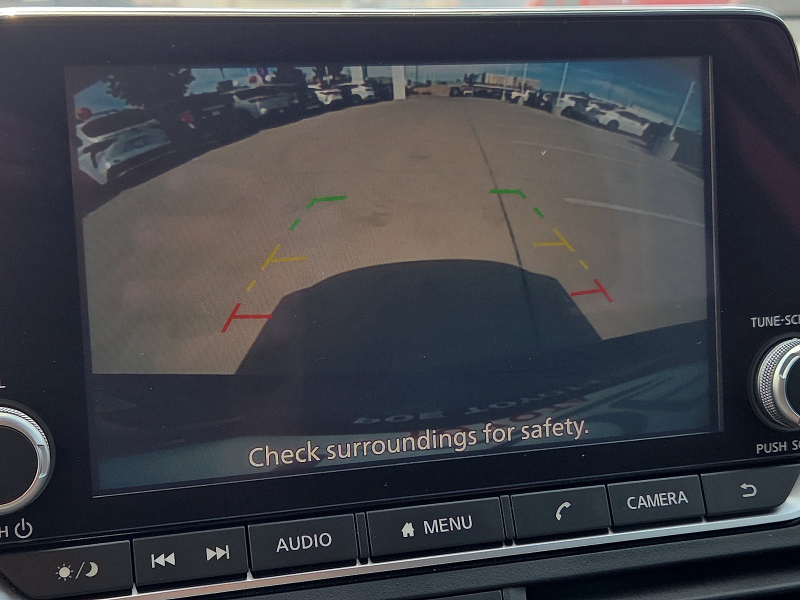 2025 Nissan Altima SV - Photo 9