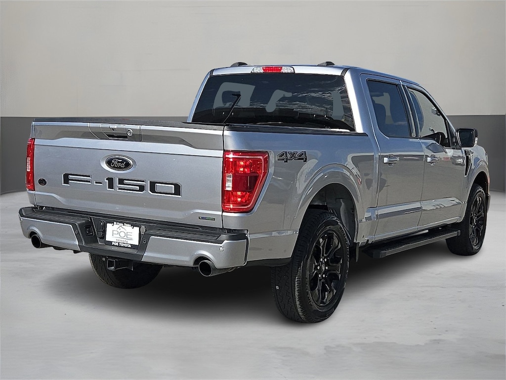 Used 2023 Ford F-150 Truck SuperCrew Cab