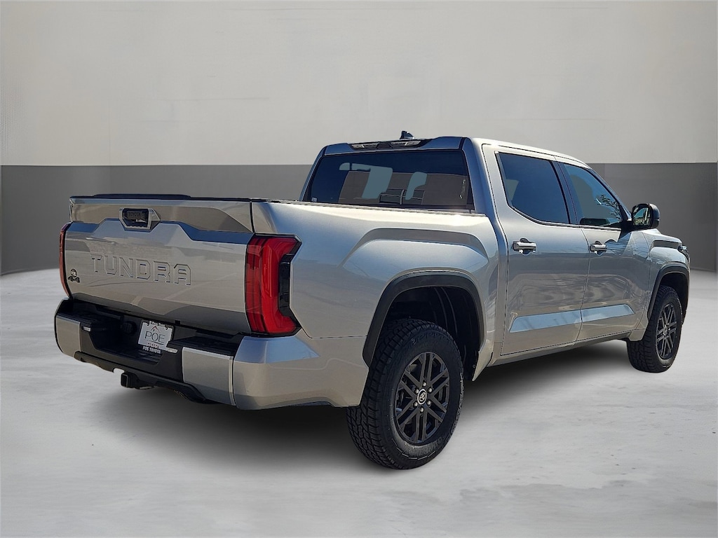 Used 2023 Toyota Tundra SR5 3.5L V6 Truck CrewMax