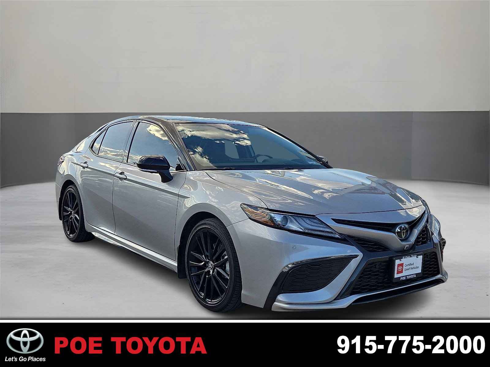 2023 Toyota Camry XSE V6
