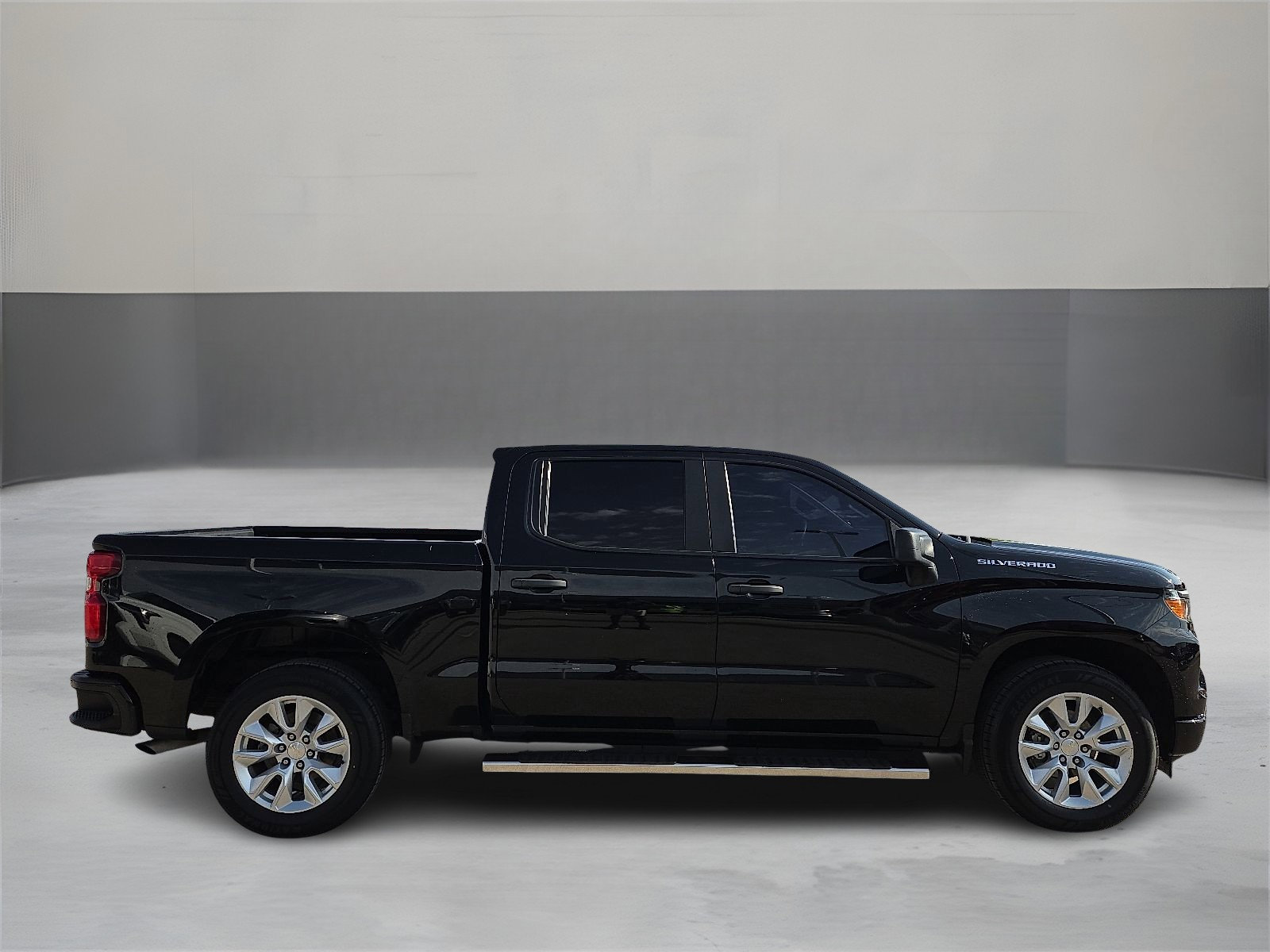 Used 2023 Chevrolet Silverado 1500 Custom with VIN 3GCPABEK0PG171595 for sale in El Paso, TX