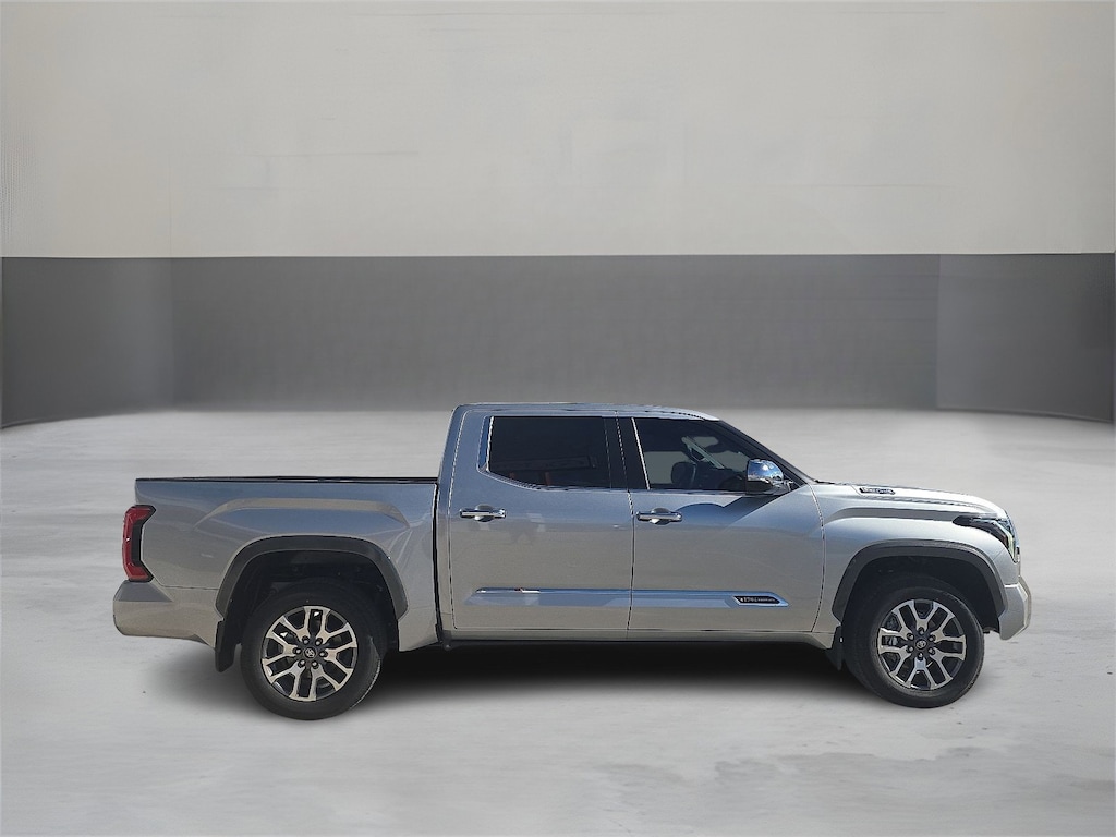 New 2026 Toyota Tundra i-FORCE MAX 1794 Edition 1794 CREWMAX 5.5