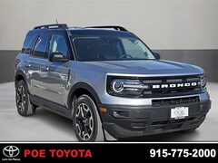 Used 2023 Ford Bronco Sport Outer Banks SUV in El Paso, TX