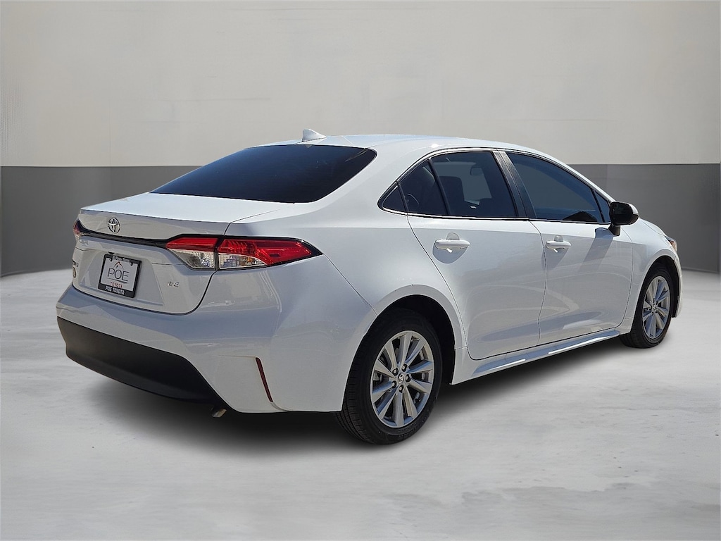 Certified 2024 Toyota Corolla LE Sedan