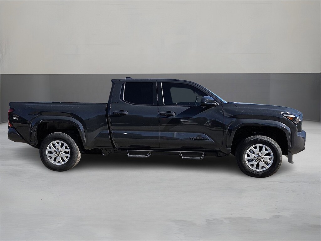 New 2025 Toyota Tacoma SR5 4X4 DBL CAB LONG BED