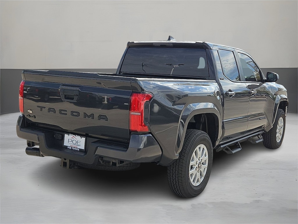 New 2025 Toyota Tacoma SR5 4X4 DOUBLE CAB