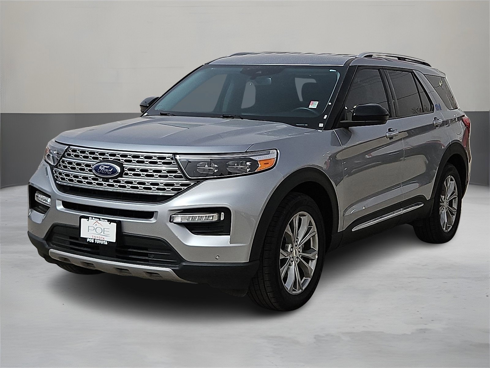 Used 2024 Ford Explorer Limited with VIN 1FMSK7FH9RGA28601 for sale in El Paso, TX