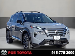 Used 2025 Nissan Rogue Platinum SUV near Fort Bliss, TX