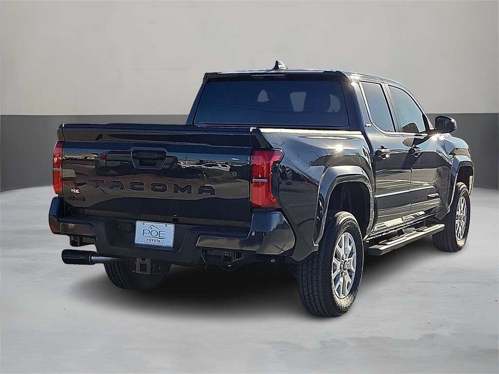 New 2025 Toyota Tacoma SR5 4X4 DOUBLE CAB