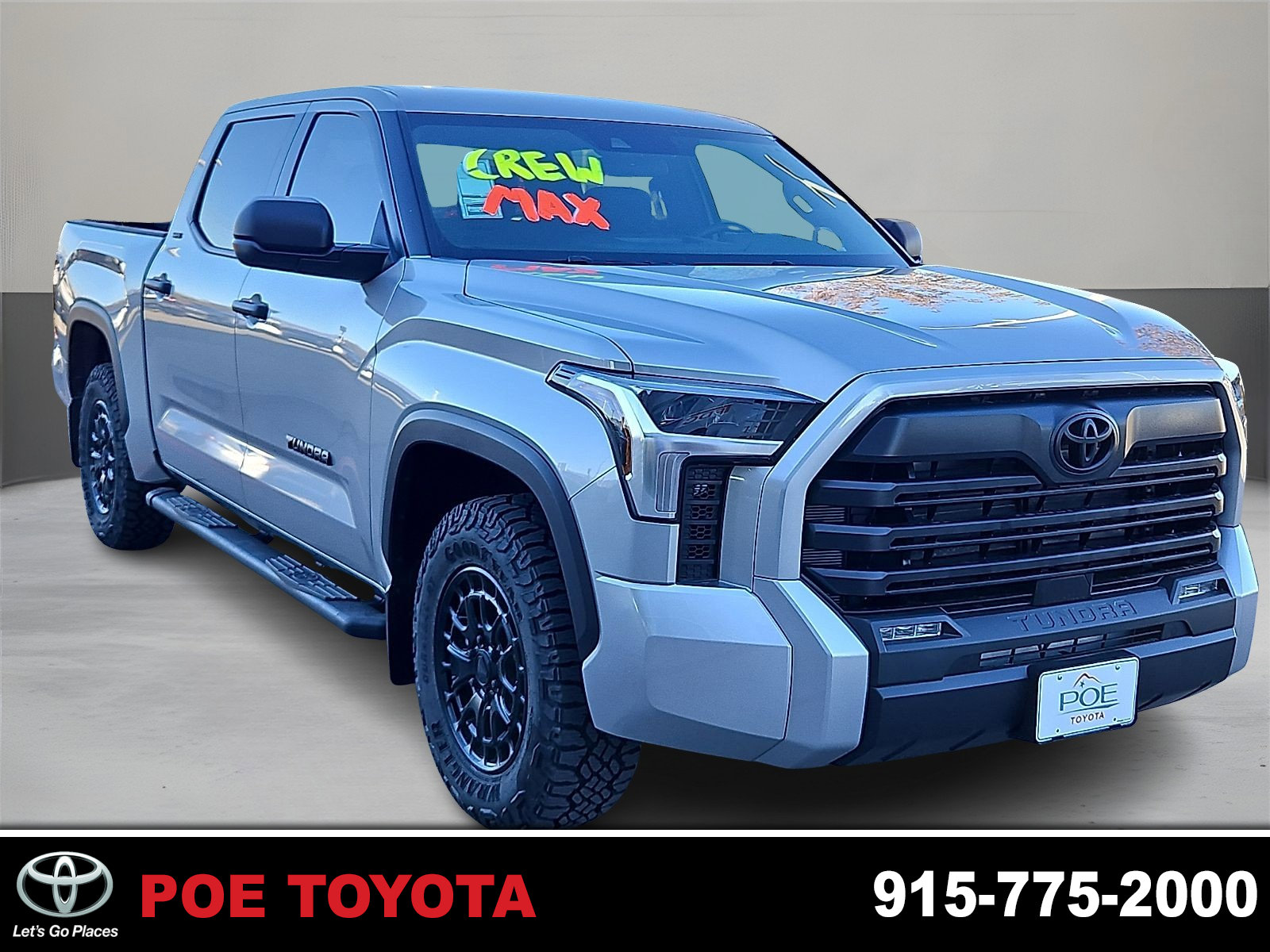 2026 Toyota Tundra SR5's photo