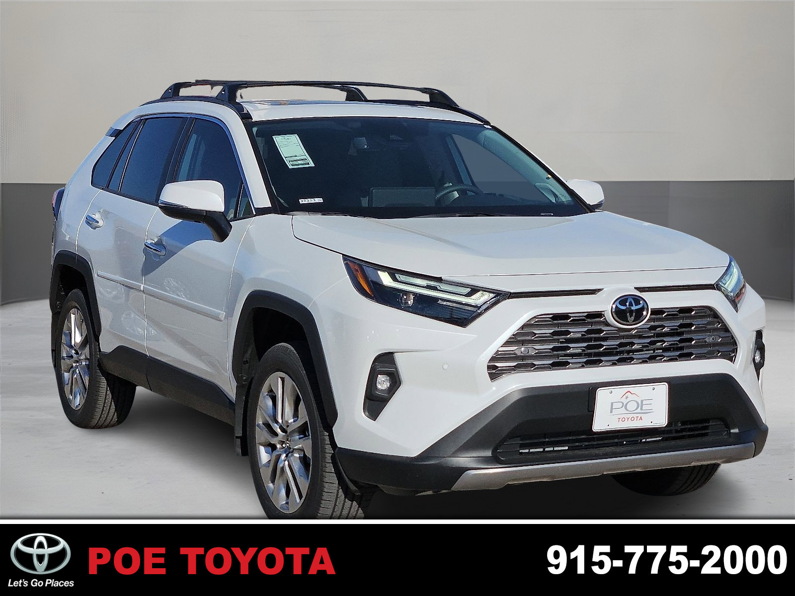 2025 Toyota RAV4 Limited's photo