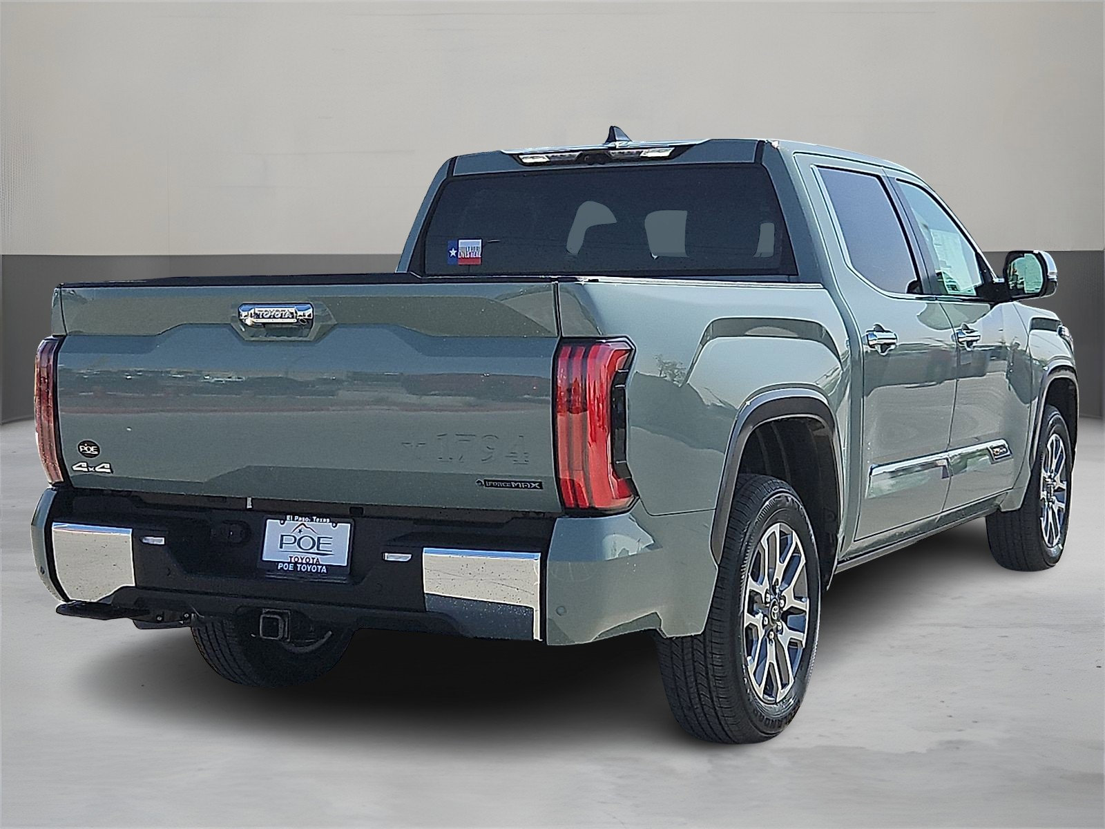 New Toyota Tundra i-FORCE MAX For Sale in El Paso, TX | Poe Toyota