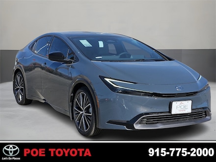 2026 Toyota Prius Limited LIMITED