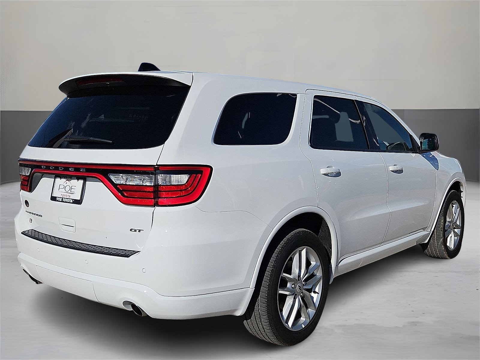 2026 Dodge Durango GT - Photo 3