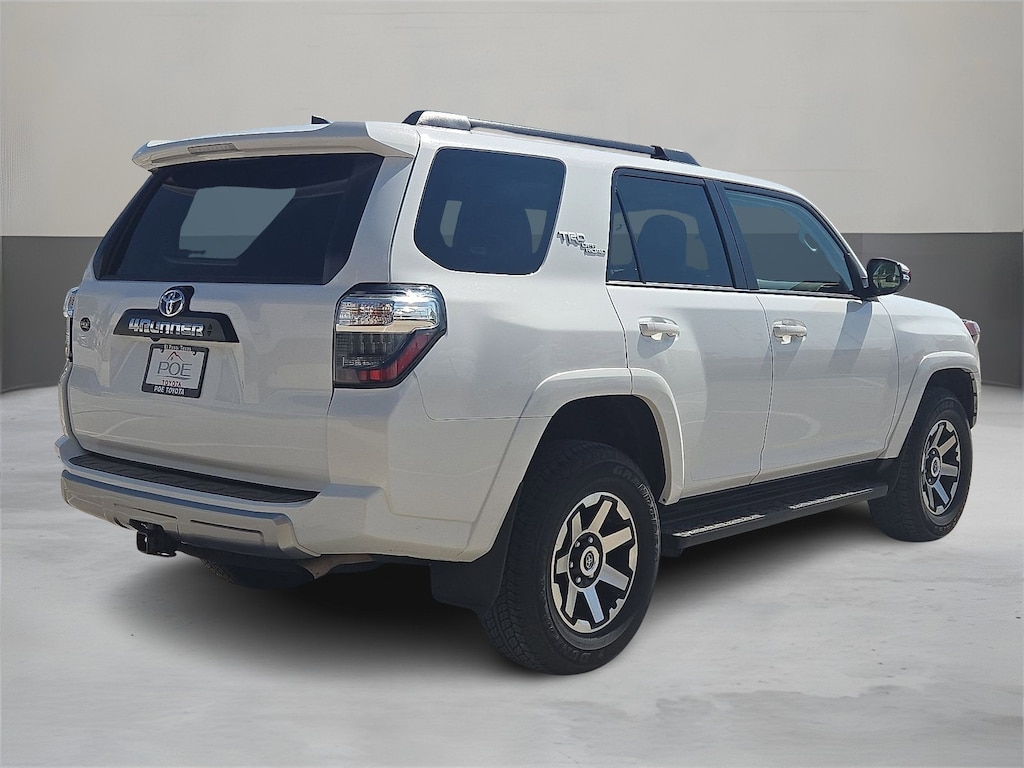 Used 2024 Toyota 4Runner TRD Off Road Premium SUV