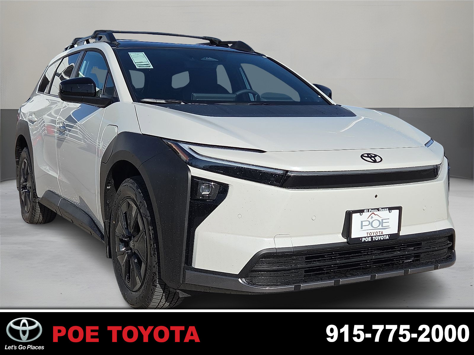 New 2026 Toyota BZ Woodland bZ Woodland