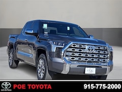 2026 Toyota Tundra i-FORCE MAX 1794 Edition 1794 CREWMAX 5.5