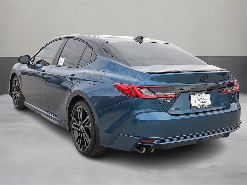 New 2026 Toyota Camry XSE XSE