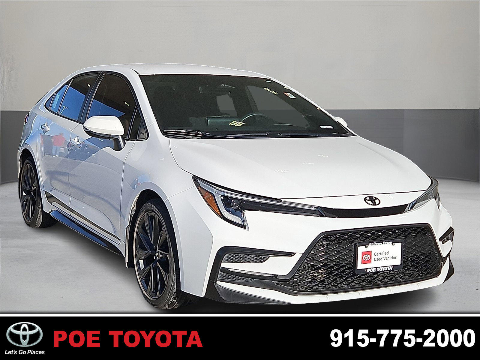 2023 Toyota Corolla SE