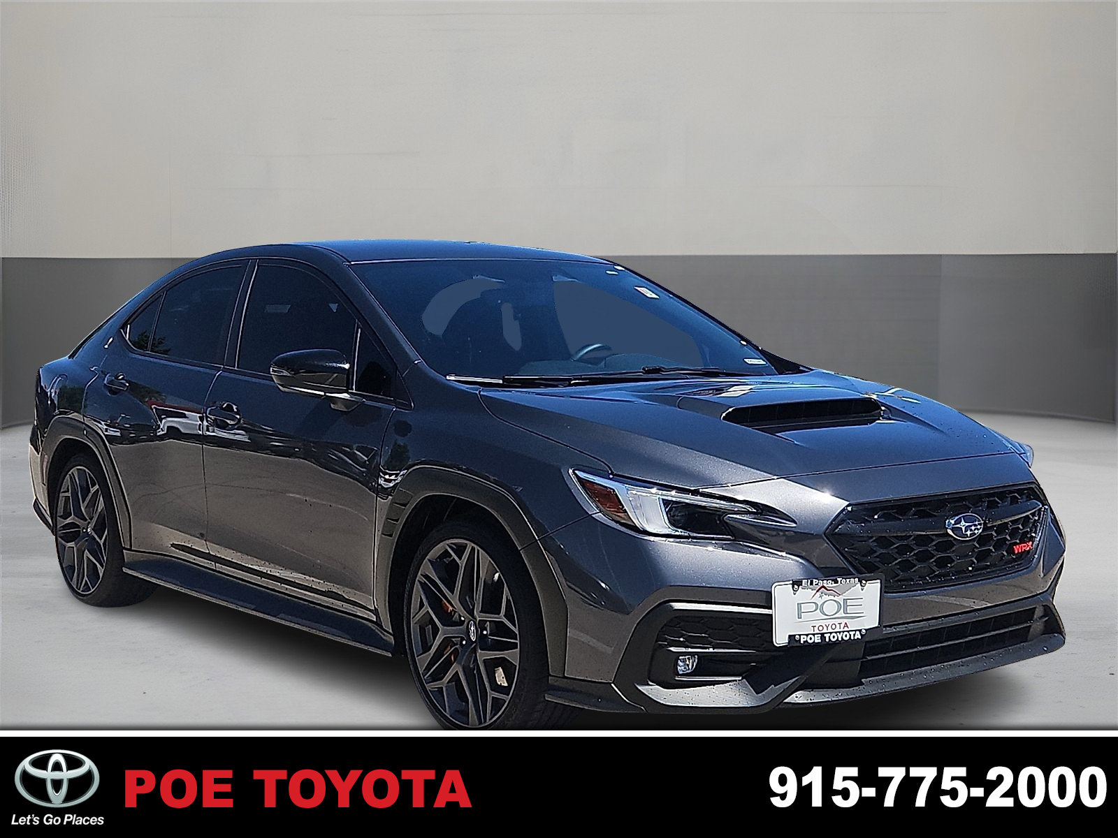 2025 Subaru WRX tS's photo