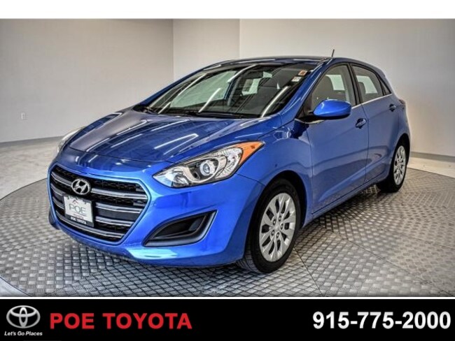 Hyundai Of El Paso >> Used 2017 Hyundai Elantra Gt For Sale In El Paso Tx Vin Hyundai Of El Paso >> Used 2017 Hyundai Elantra Gt For Sale In El Paso Tx Vin
