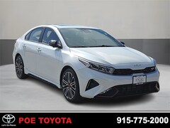Used 2023 Kia Forte GT Sedan near Socorro, TX