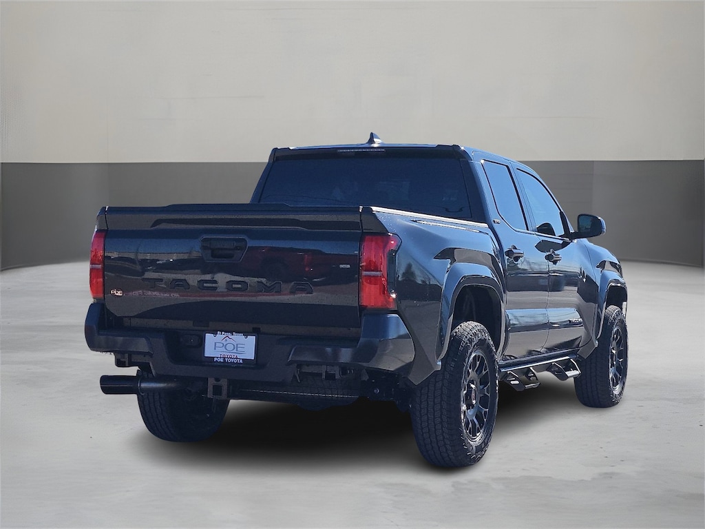 New 2026 Toyota Tacoma SR5 4X2 DOUBLE CAB