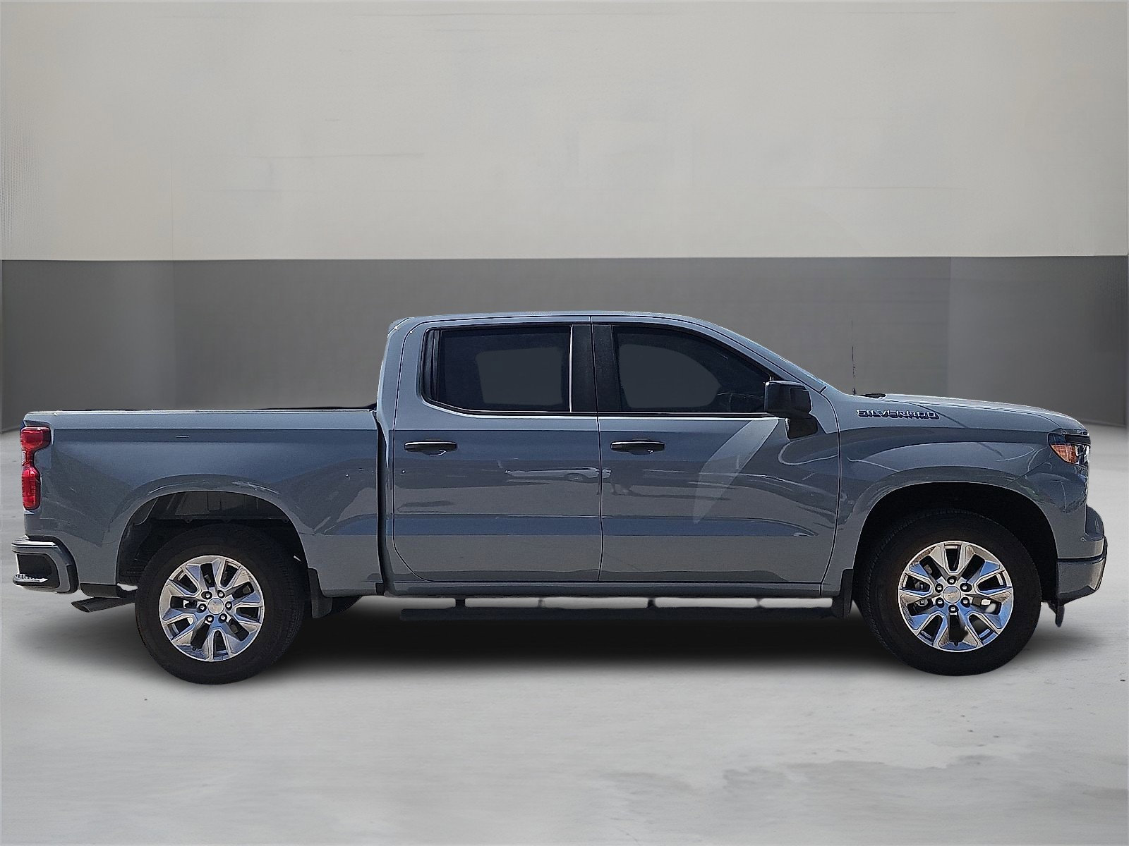 Used 2024 Chevrolet Silverado 1500 Custom with VIN 3GCPABEK6RG342238 for sale in El Paso, TX